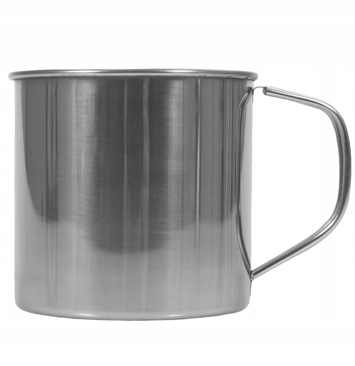 Mil-Tec - Paslanmaz çelik kupa - 500 ml - 14602000