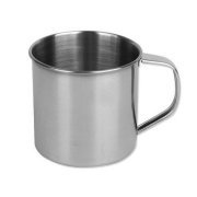 Mil-Tec - Paslanmaz çelik kupa - 500 ml - 14602000