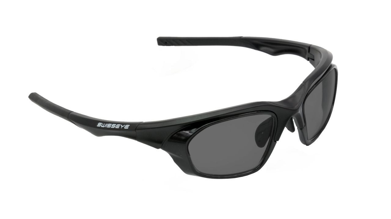 Swiss Eye Tracker black matt