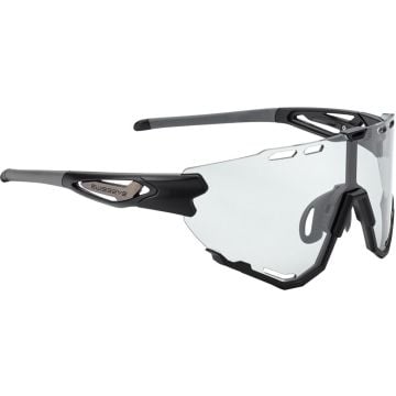 Swiss Eye Mantra Black Matt/Anthracite Fotokromik