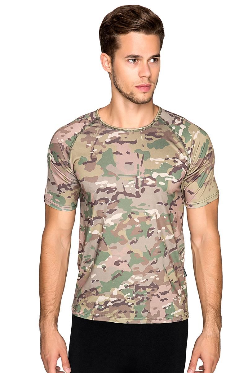 TF ARMY MİCRO T-SHIRT DİJİTAL MULTICAMO