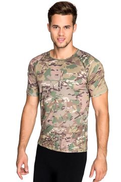 TF ARMY MİCRO T-SHIRT DİJİTAL MULTICAMO