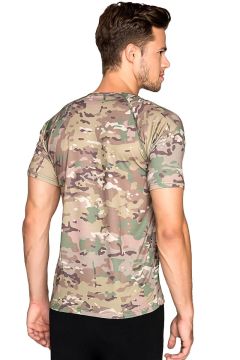 TF ARMY MİCRO T-SHIRT DİJİTAL MULTICAMO