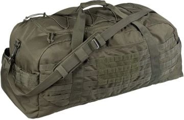 Mil-Tec® US Combat El Çantası 105L yeşil olıv 13828201