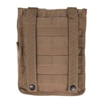 Mil-Tec Takılabilir Çanta boş lazer kesim coyote 13487419