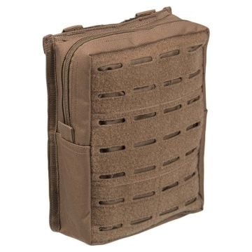 Mil-Tec Takılabilir Çanta boş lazer kesim coyote 13487419