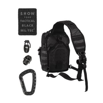 Mil-Tec® Tek Omuz Askılı Çanta 10L
