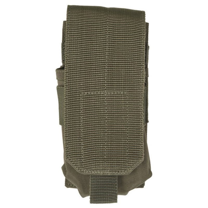 Mil-Tec Şarjörlük Yeşil (M4/M16)