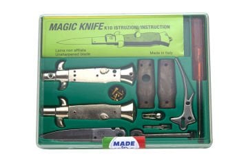 Mini stiletto anahtarlık