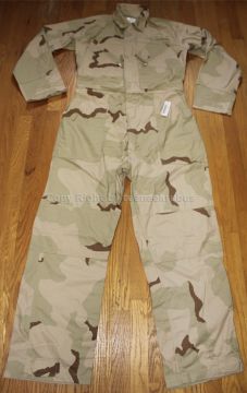 tulum amerikan çöl 8415-01-430-2315 coverralls