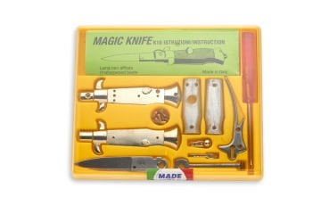 Mini stiletto sedef