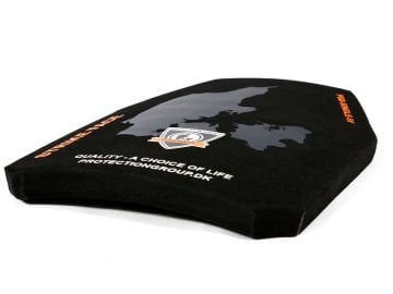 PGD ​​koruma plakası SET Coyote Brown Balistik Plaka (Kurşun Geçirmez)Seviye 4
