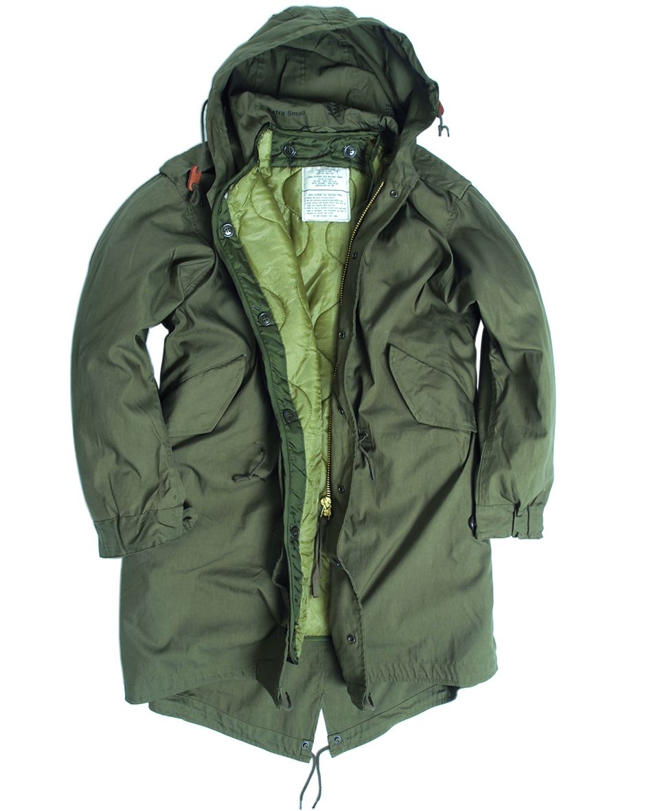 M51 Amerikan Parka - 10122101