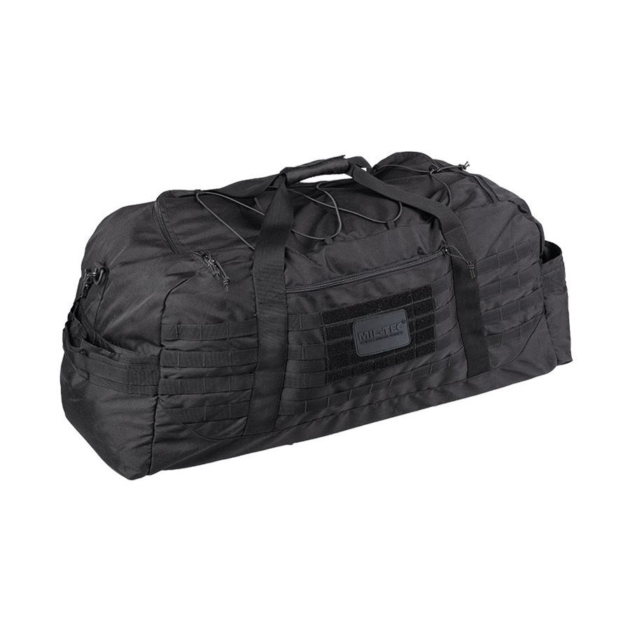 Mil-Tec® US Combat El Çantası 105L Siyah