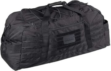 Mil-Tec® US Combat El Çantası 105L Siyah