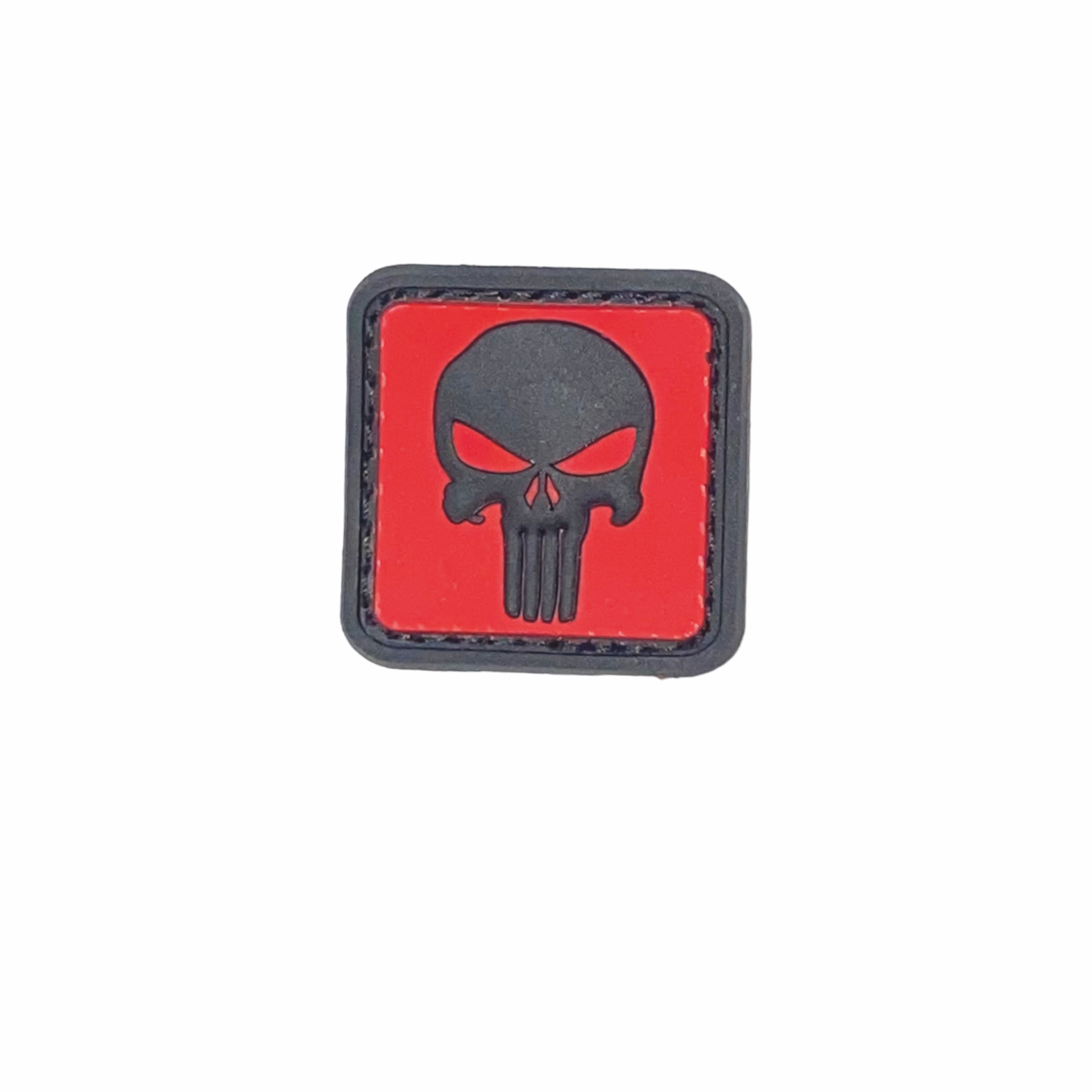 Kuru Kafa 3D Punisher Patch (Küçük)