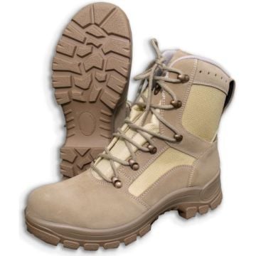 Haix Airpower P9 Desert Çöl Askeri Taktik Bot (GORETEX)