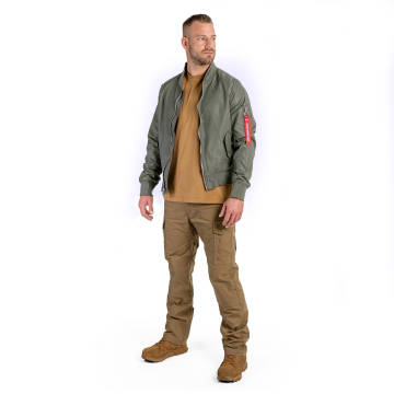 Mil-Tec® Sturm MA1® Pilot Mont Haki - 10401501