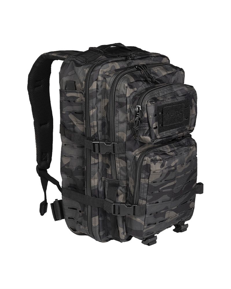 Mil-Tec® 36 L Sırt Çantası Koyu Kamuflaj