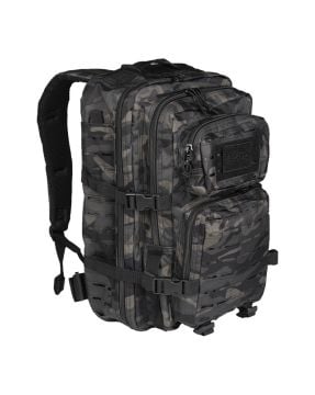 Mil-Tec® 36 L Sırt Çantası Koyu Kamuflaj
