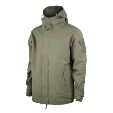 Mil-Tec® Gen.II Su Geçirmez Polar Astarlı Haki Mont