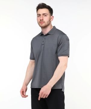 North Mountain Tactical Polo Yaka T-Shirt Urban/Antrasit