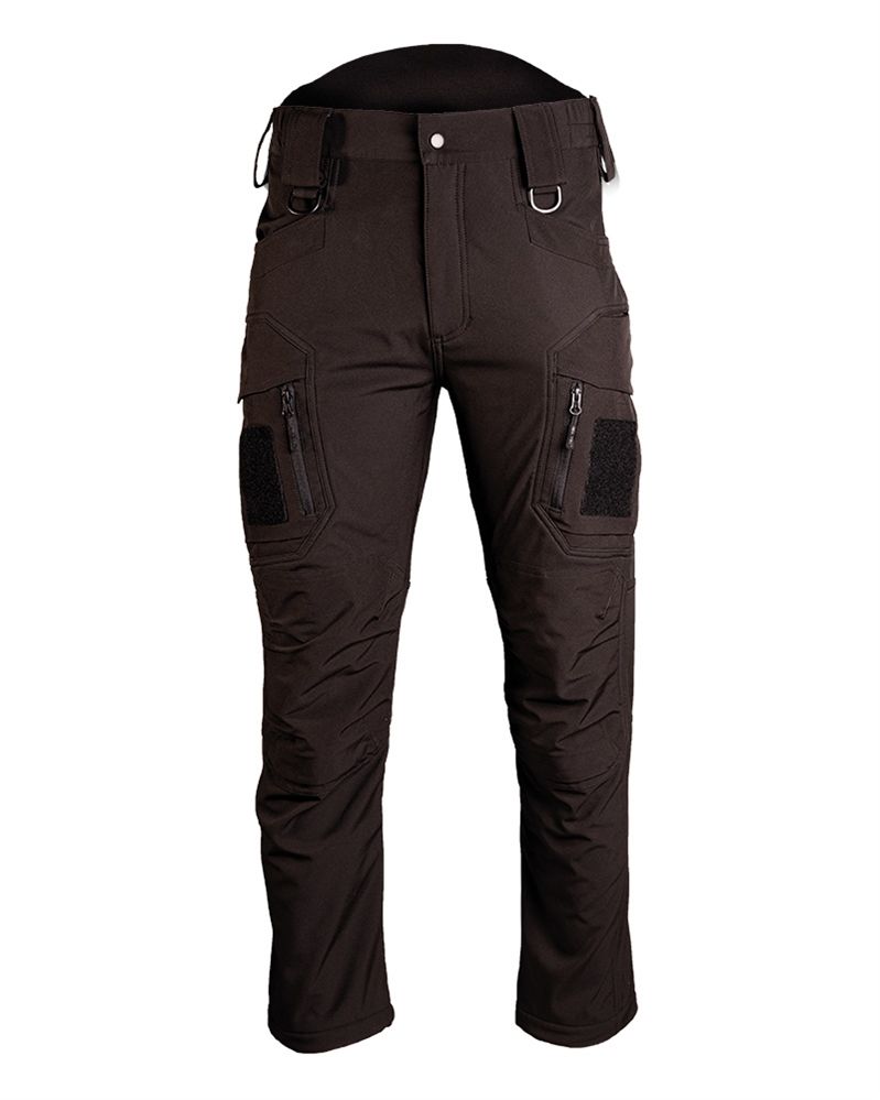 Mil-tec Sturm SoftShell Pantolon Siyah - 11380002