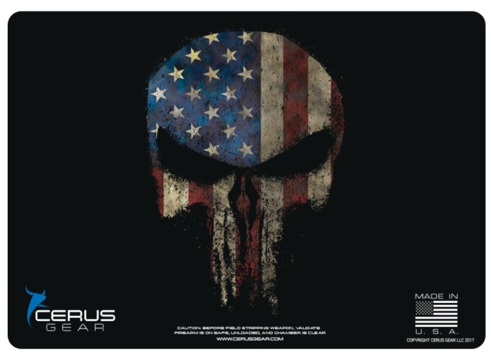 Cerus Gear Reaper Handgun Promat, American Flag