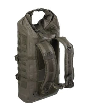 Mil-Tec Tactical Su Geçirmez Sırt Çantası Seal DRY-BAG Haki