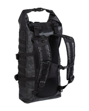 Mil-Tec Tactical Su Geçirmez Sırt Çantası Seal DRY-BAG Siyah