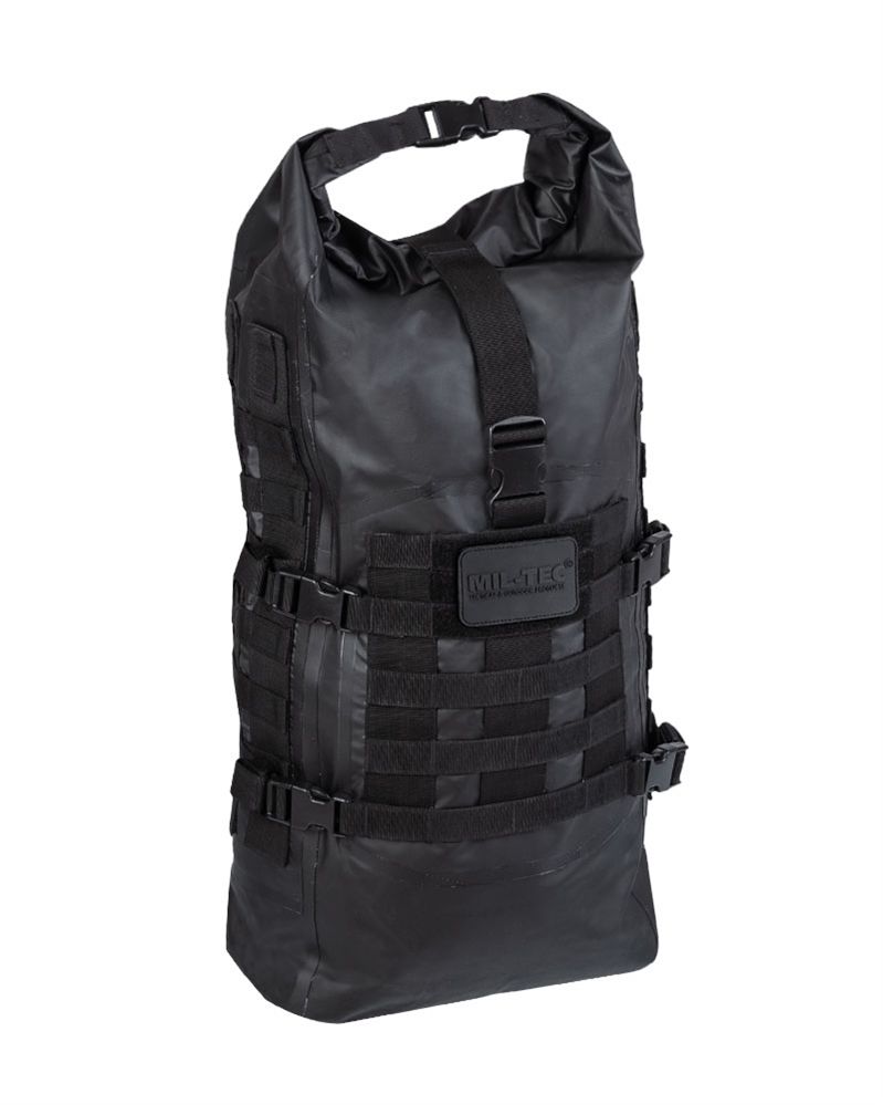 Mil-Tec Tactical Su Geçirmez Sırt Çantası Seal DRY-BAG Siyah