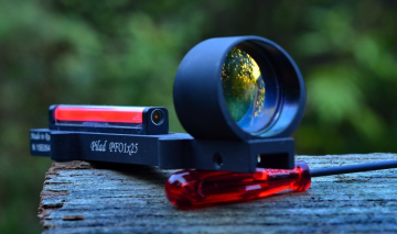 Vomz Pilad PF-01X25 Red Dot