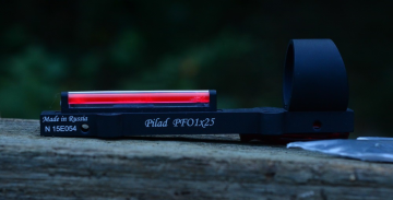 Vomz Pilad PF-01X25 Red Dot