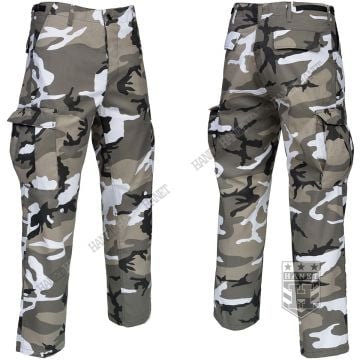 Mil-tec Sturm URBAN BDU Ranger Combat Pantolonu - 11810080