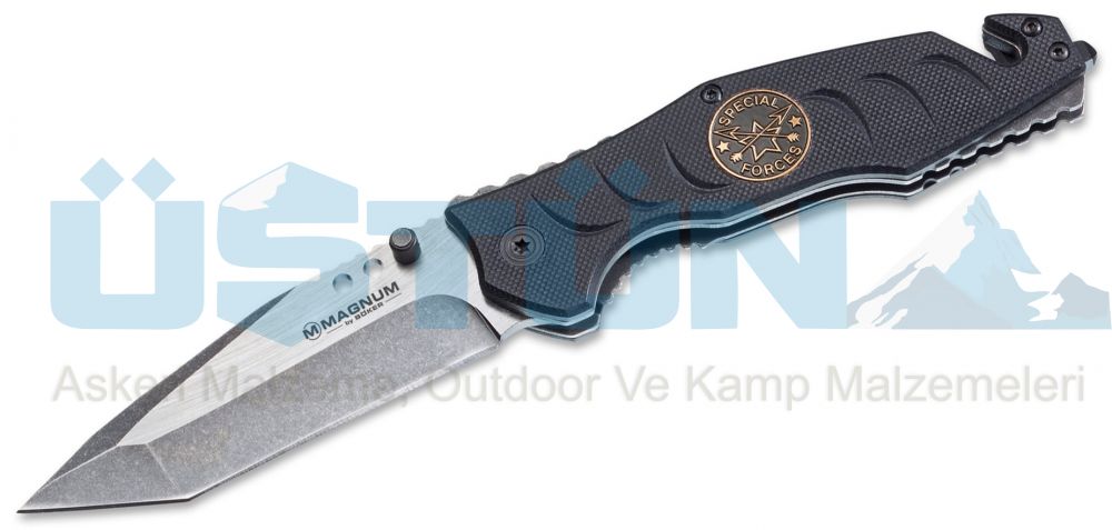 BOKER Magnum Tango Romeo 01RY221 Cep Çakısı