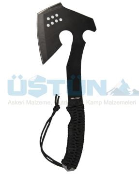 Mil-tec Taktik Paracord Balta Kılıflı - 36cm