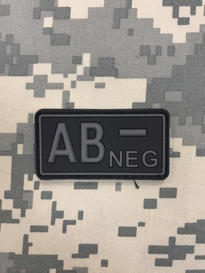 Kan Grubu Silikon Patch AB RH-