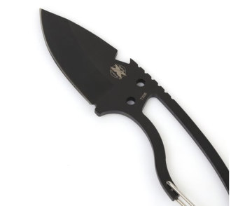 Dpx Gear Tx06 Heat Hiker Bushcraft & Hunting Black Av Bıçağı