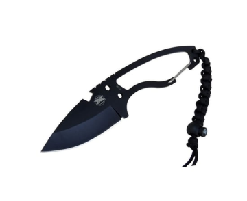 Dpx Gear Tx06 Heat Hiker Bushcraft & Hunting Black Av Bıçağı