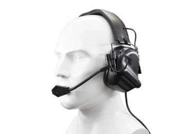 Opsmen Earmor Mikrofonlu Aktif Koruma Atış Kulaklığı M32 Mod4