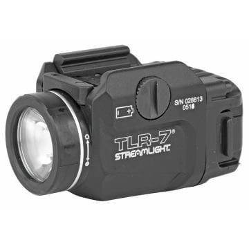 Streamlight TLR-7 500 Lümen Tabanca Feneri - Side Switch