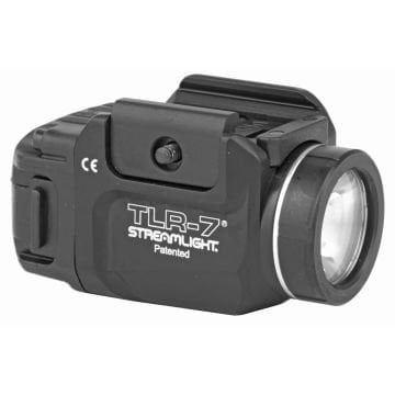 Streamlight TLR-7 500 Lümen Tabanca Feneri - Side Switch