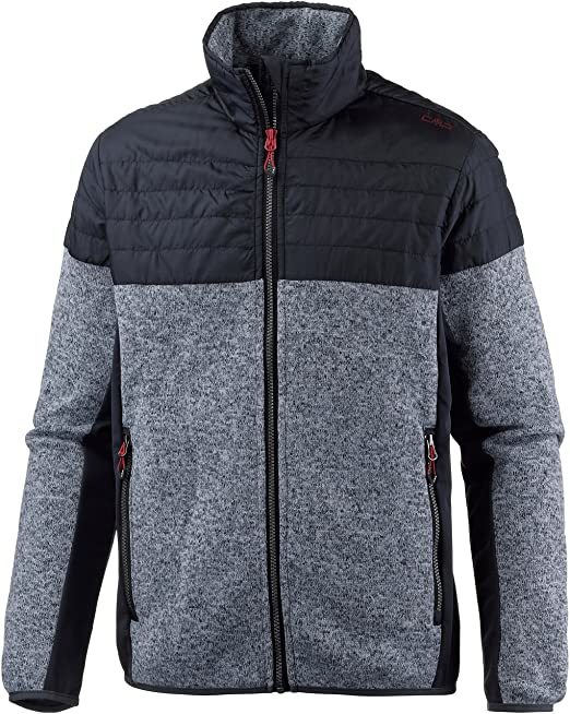 CMP Erkek Polar Ceket Gri