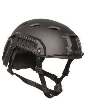 mil-tec Hızlı Sökülebilir Raylı airsoft army outdoor Kask 16662502