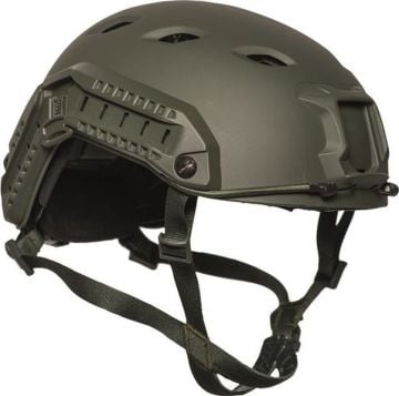 mil-tec Hızlı Sökülebilir Raylı airsoft army outdoor Kask 16662502