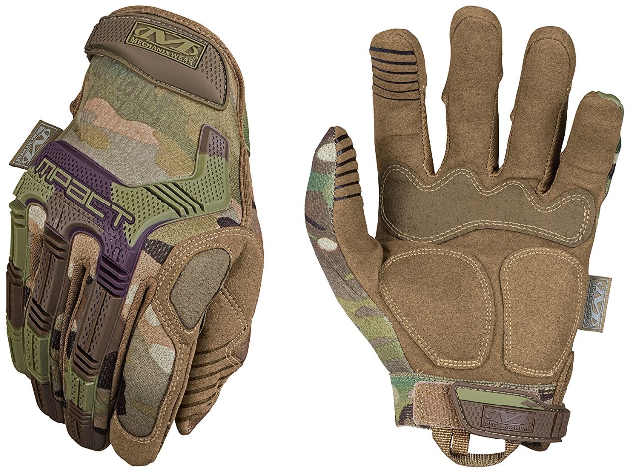 Mechanix Wear Tactical M-Pact Eldiven