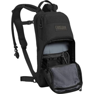 CamelBak M.U.L.E. 100oz/3L Hidrasyon Sırt Çantası Siyah 62603
