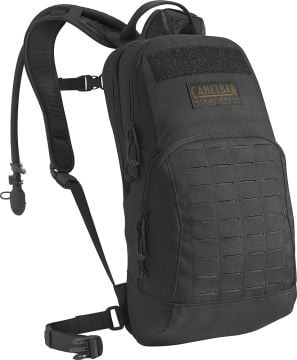 CamelBak M.U.L.E. 100oz/3L Hidrasyon Sırt Çantası Siyah 62603