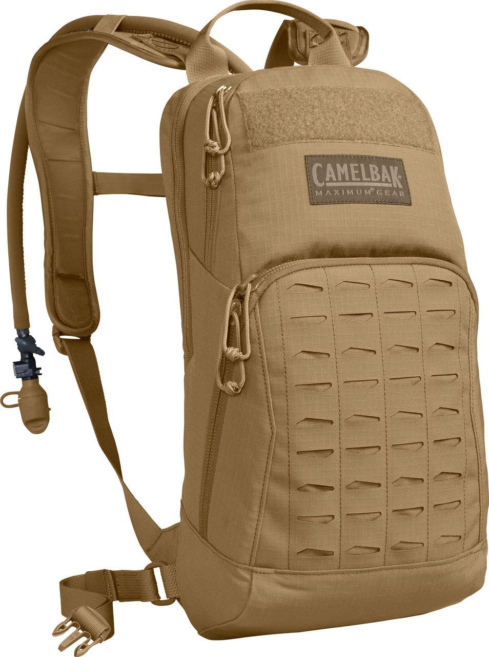 CamelBak M.U.L.E. 100oz/3L Hidrasyon Sırt Çantası Coyote 62604