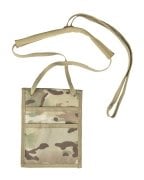Mil-Tec® Boyun Cüzdanı